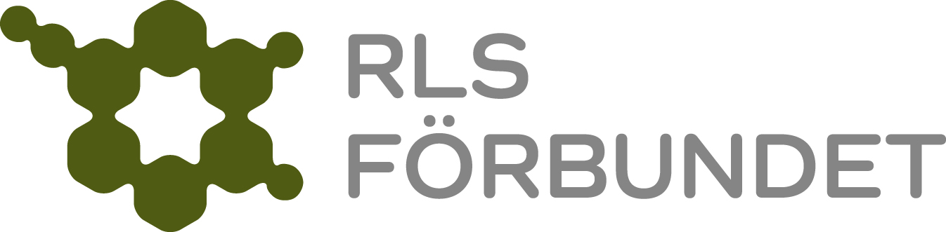 RLS-förbundet för dig med RLS och dina anhöriga